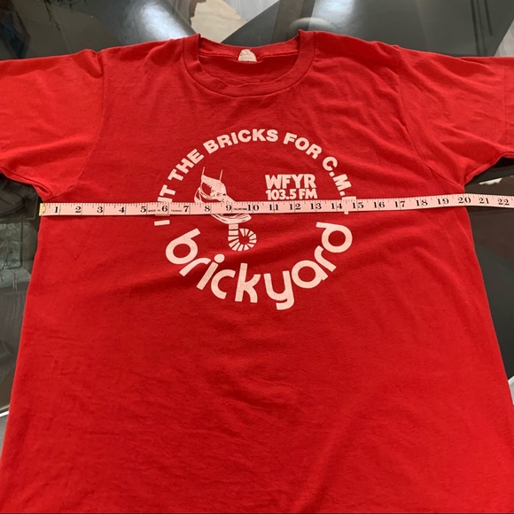 Vintage Brickyard T Shirt - Picture 8 of 9